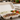 Three-compartment bagasse clamshell takeaway container for catering and meal delivery