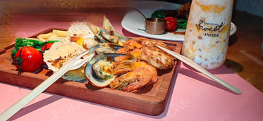 Compostable Paper Cutlery collection banner for wholesale compostable foodservice packaging