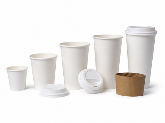Paper Cups Wholesale
