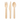 Disposable wooden fork knife and spoon set on white background for wholesale wooden cutlery supply