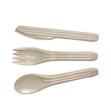 Plant-Based Cutlery Wholesale collection banner for wholesale compostable foodservice packaging