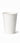 12 oz White Paper Coffee Cup | Medium Takeaway Cup Wholesale - product angle image 1