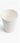12 oz White Paper Coffee Cup | Medium Takeaway Cup Wholesale - product angle image 2