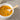 140mm Bamboo Spoon - spoon head correctly placed in soup for takeaway foodservice