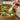 140mm Wooden Fork | Eco Cutlery Wholesale - real catering use scene for Greenland wholesale buyers