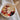 157mm Wooden Spoon | Eco Cutlery Wholesale - real cafe or dessert service scene for Greenland wholesale buyers