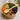 160mm Disposable Bamboo Spoon | Compostable Cutlery Wholesale - real takeaway meal scene for Greenland wholesale buyers