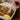 185mm Reinforced Wooden Fork | Eco Cutlery Wholesale - real takeaway meal scene for Greenland wholesale buyers