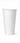 24 oz White Paper Cup | Large Cold Drink Cup Wholesale - product angle image 1
