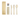 Bamboo Cutlery 6 in 1 Wrapped Kit
