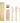 Bamboo Cutlery 6 in 1 Wrapped Kit