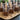 95mm Wooden Ice Cream Spoon | Eco Cutlery Wholesale - real cafe or dessert service scene for Greenland wholesale buyers