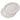 12.5inch x 10inch , 10inch x 7.5inch Bagasse Sugarcane Oval Plate