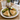 8.5 Inch Kraft Paper Dinner Plate for cafe lunch service - kraft paper plates wholesale product scene